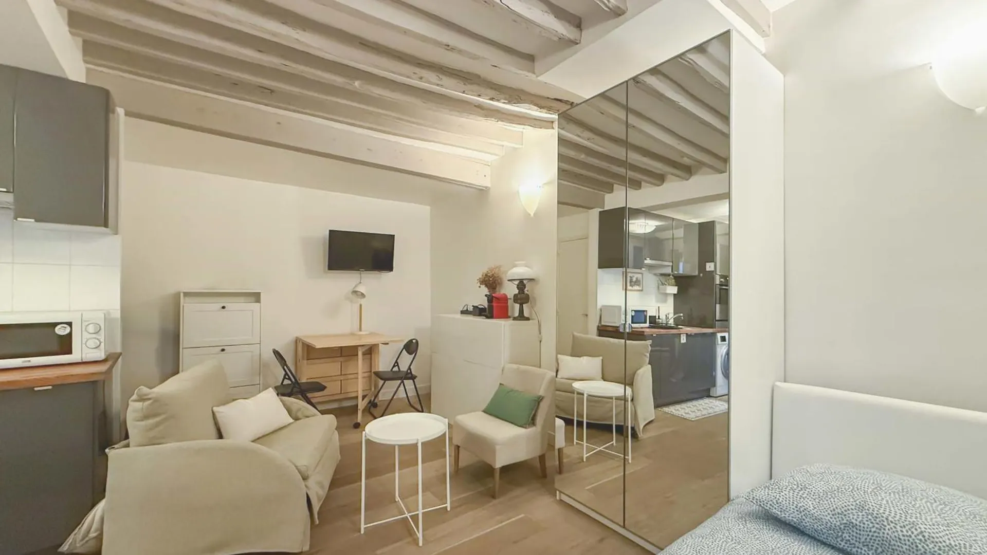 Flexliving - Studio - Duvivier Paris