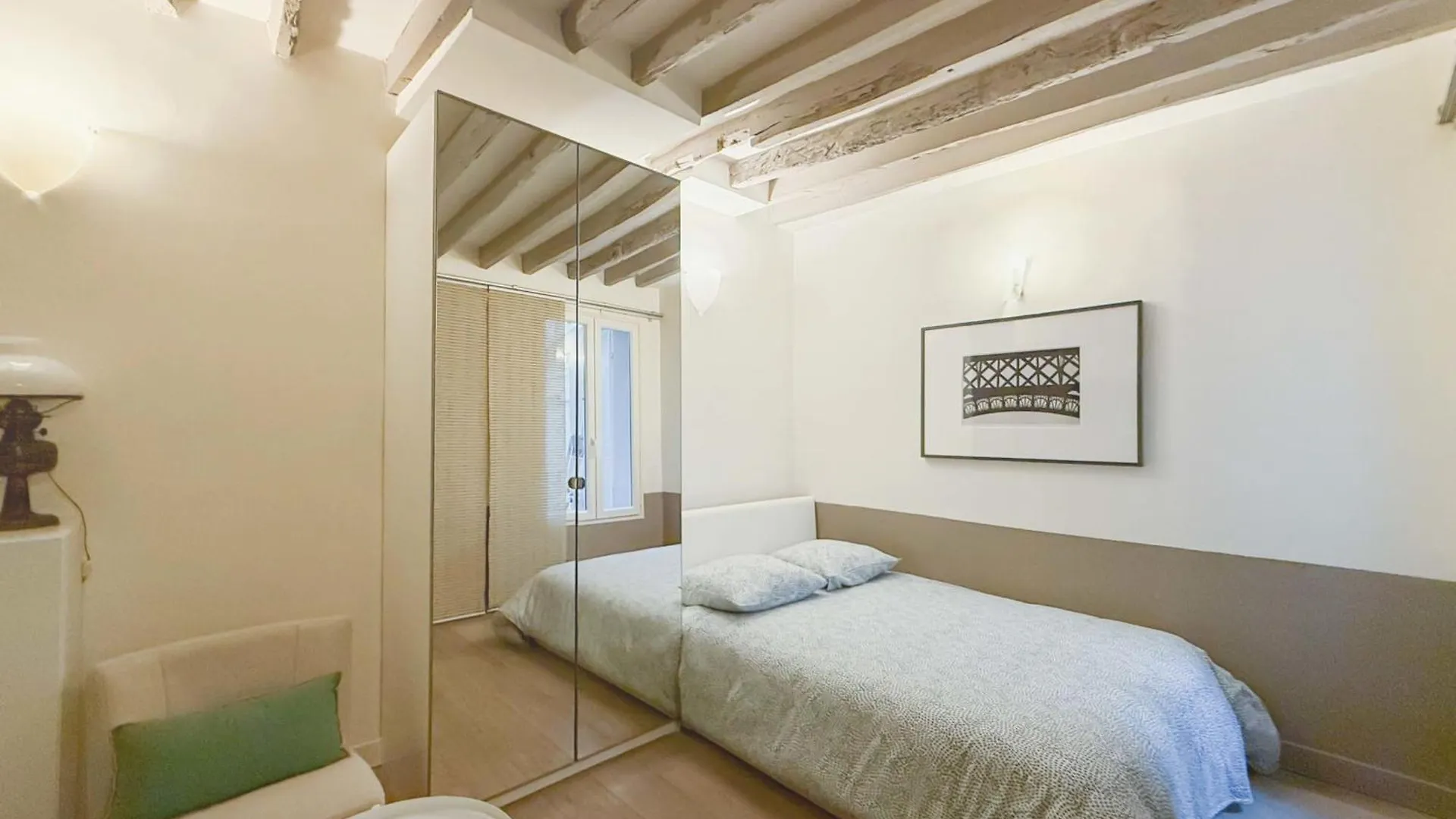 Daire Flexliving - Studio - Duvivier Paris Fransa