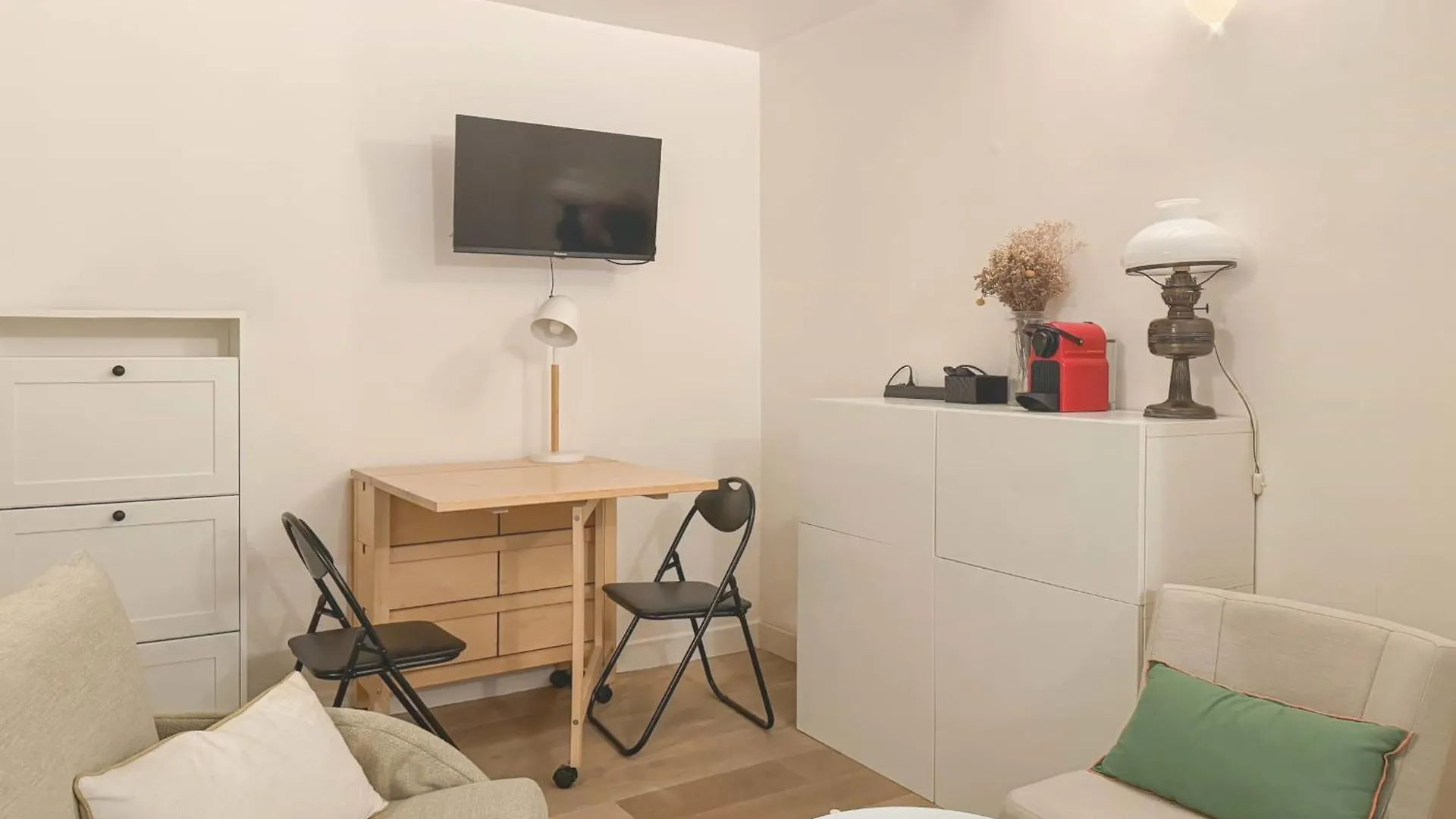 Apartman Flexliving - Studio - Duvivier Párizs
