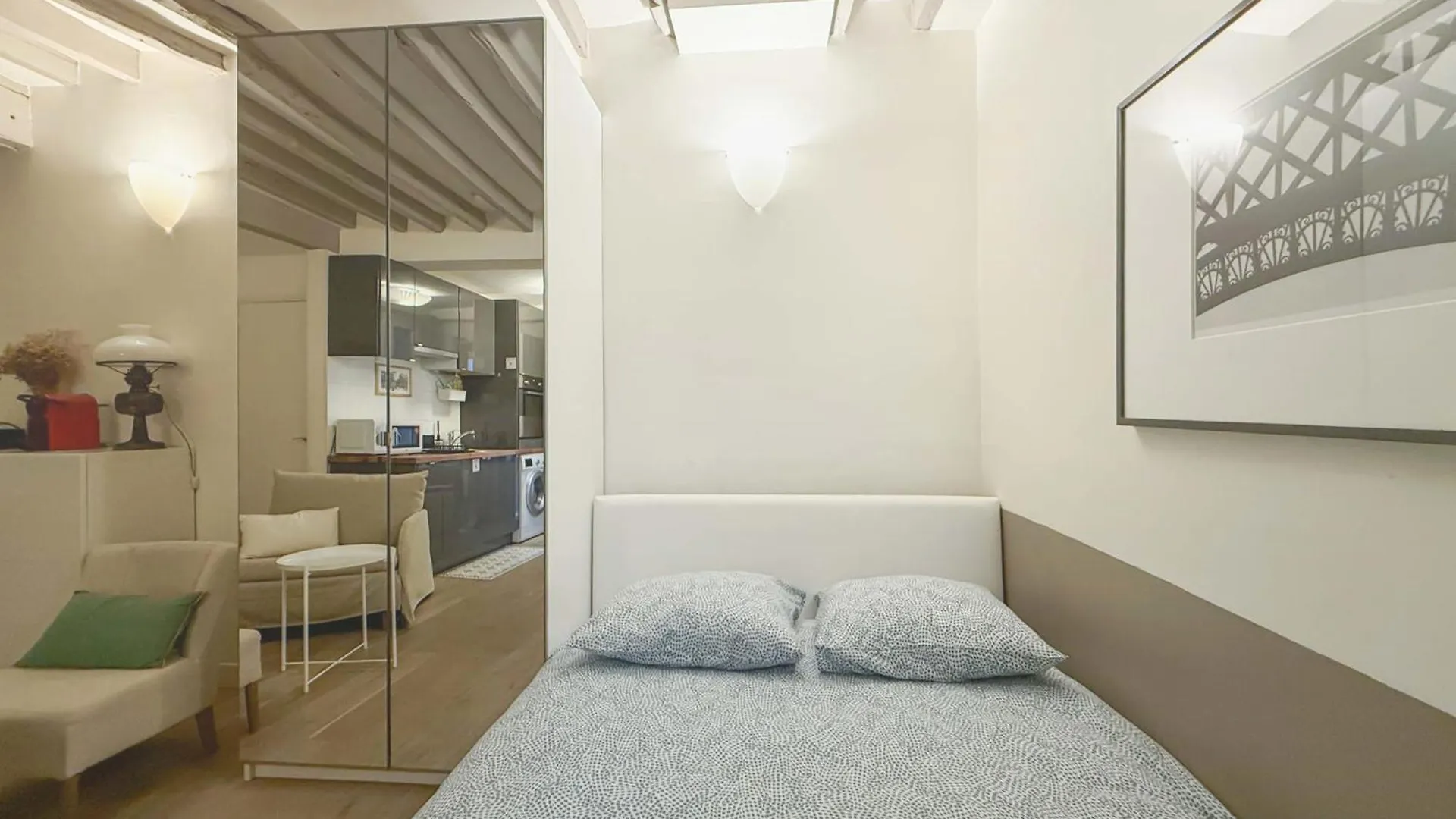 Flexliving - Studio - Duvivier Párizs 0*,  Franciaország